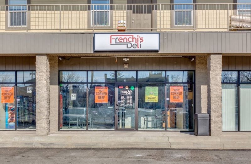 Frenchi’s Deli