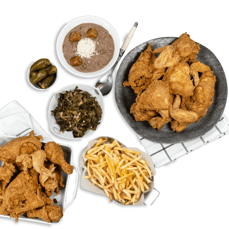 Frenchy's Chicken: A Houston Institution Since 1969