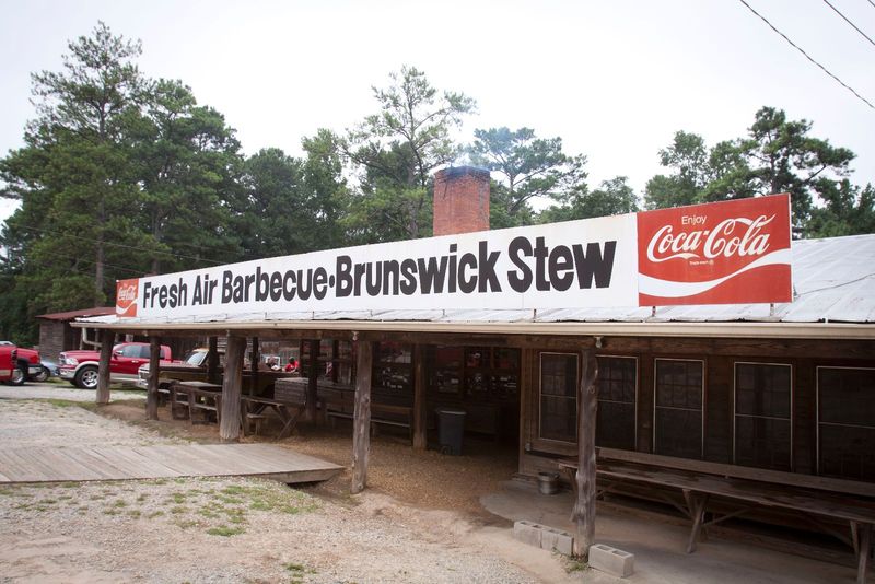 Fresh Air Bar-B-Que