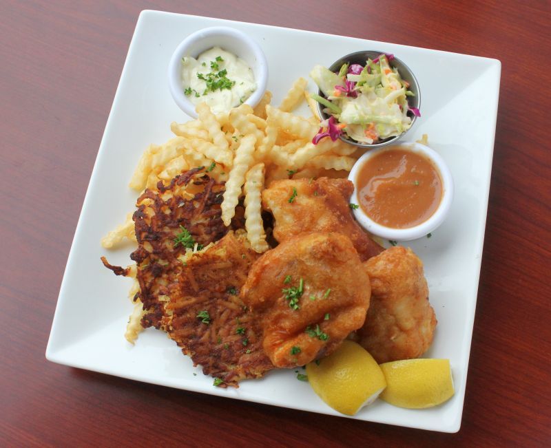 Friday Night Fish Fry
