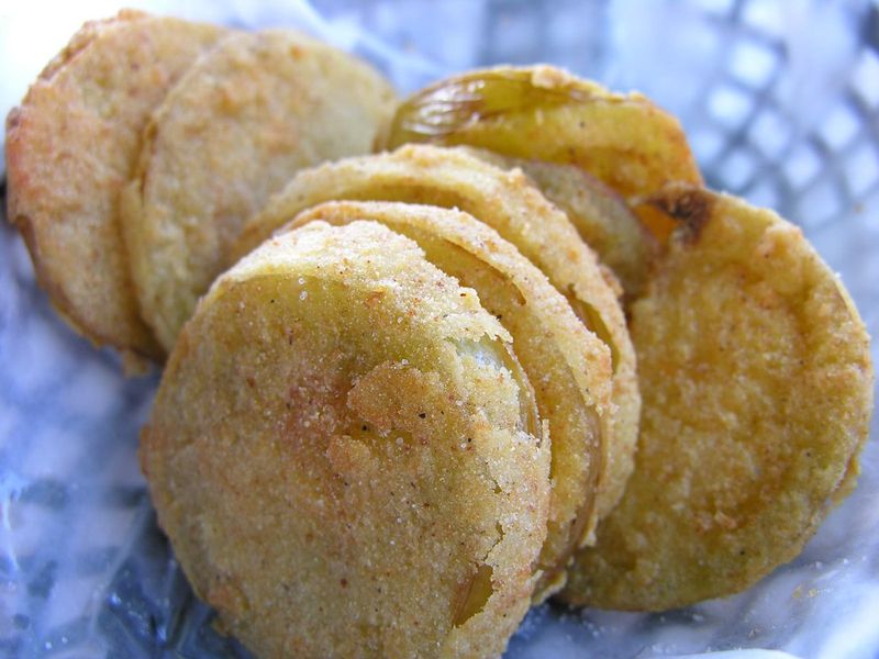 Fried Green Tomatoes: Southern Classic with Regional Twists