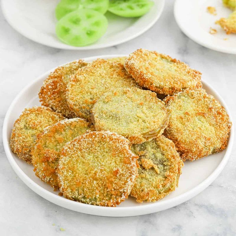 Fried Green Tomatoes: Southern Summer Staple