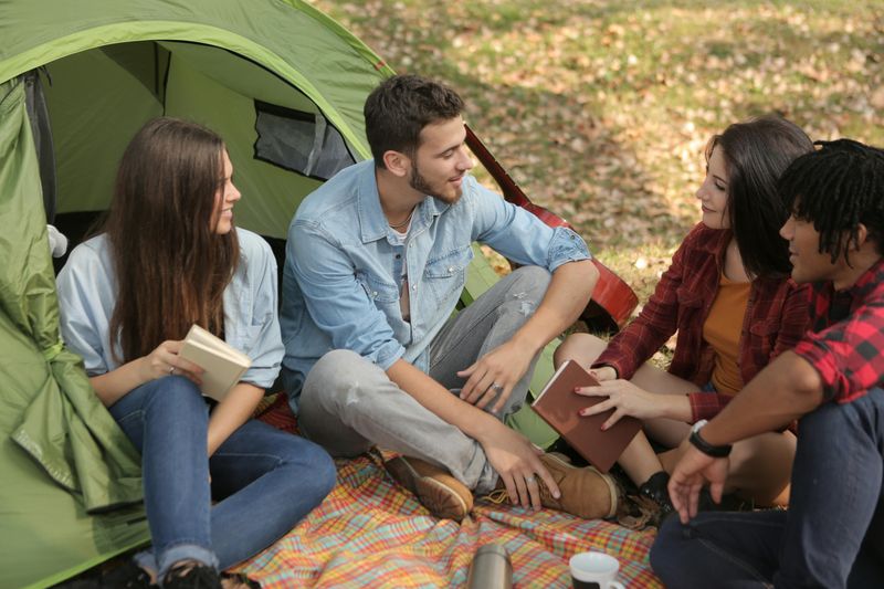 Friendship Circles That Support The Relationship