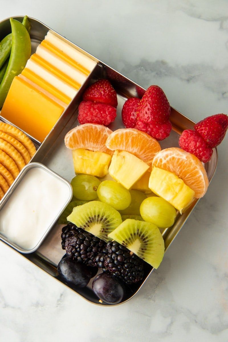 Fruit Kabobs