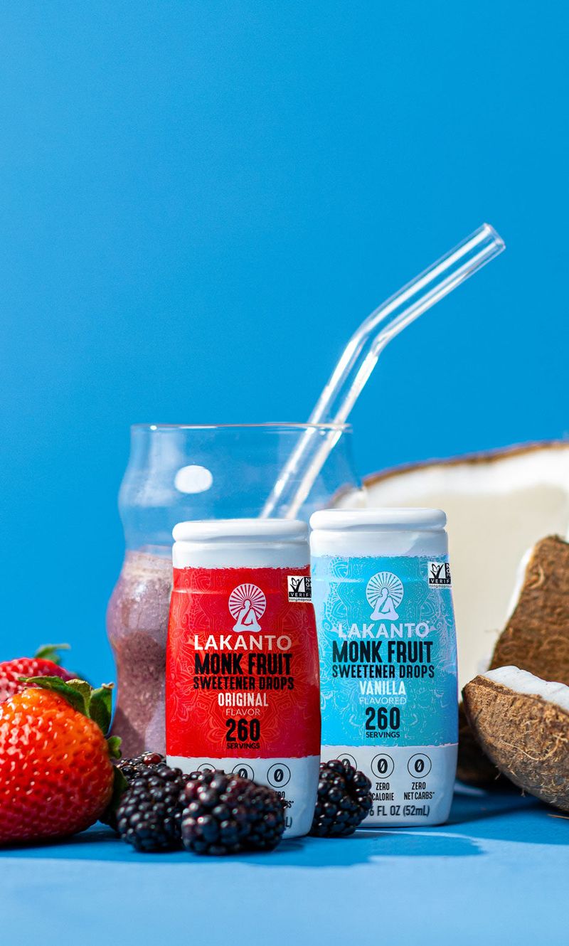 Fruit-Powered Sweeteners