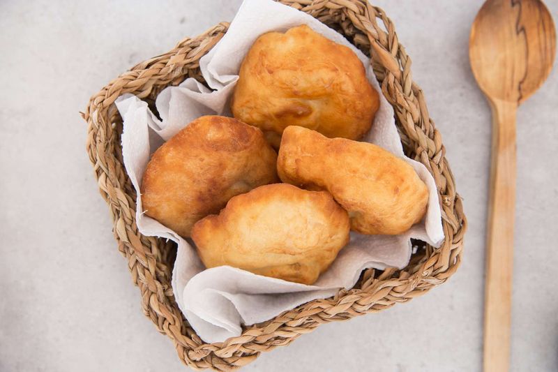 Fry Bread: The Soul Food of the Southwest
