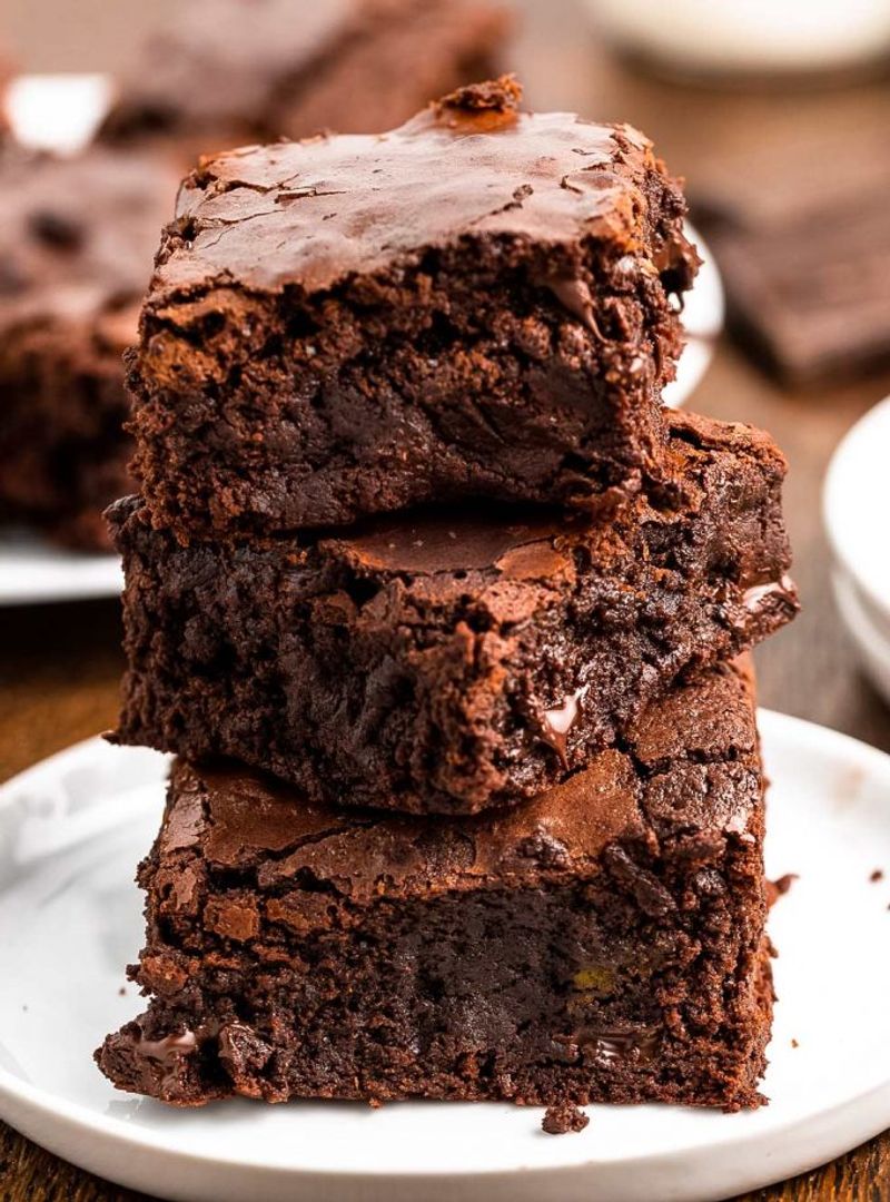 Fudgy Brownies