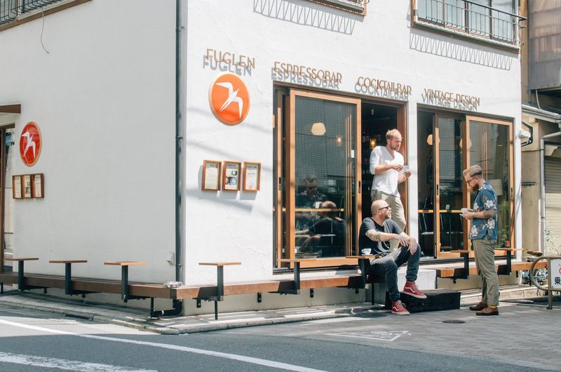 Fuglen (Tokyo, Japan)
