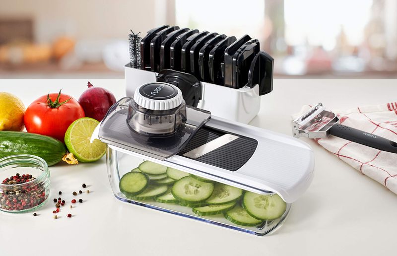 Fullstar 7-Blade Vegetable Spiralizer