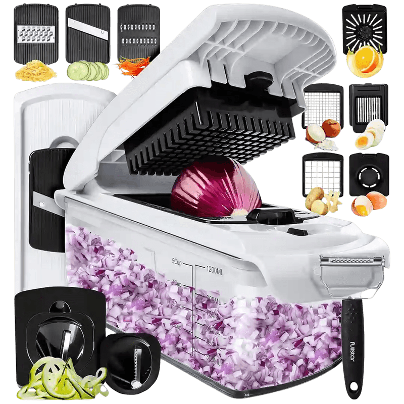 Fullstar Vegetable Chopper: The All-in-One Workhorse
