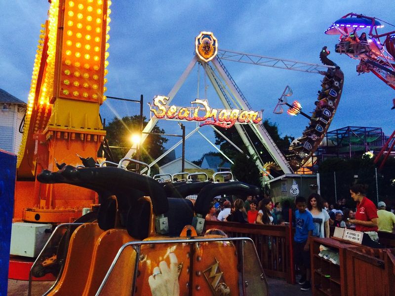 Funland, Rehoboth Beach (Delaware)