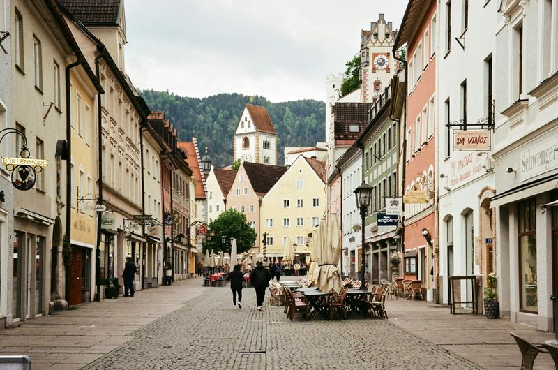 Füssen, Germany: Gateway to Fairy Tale Castles