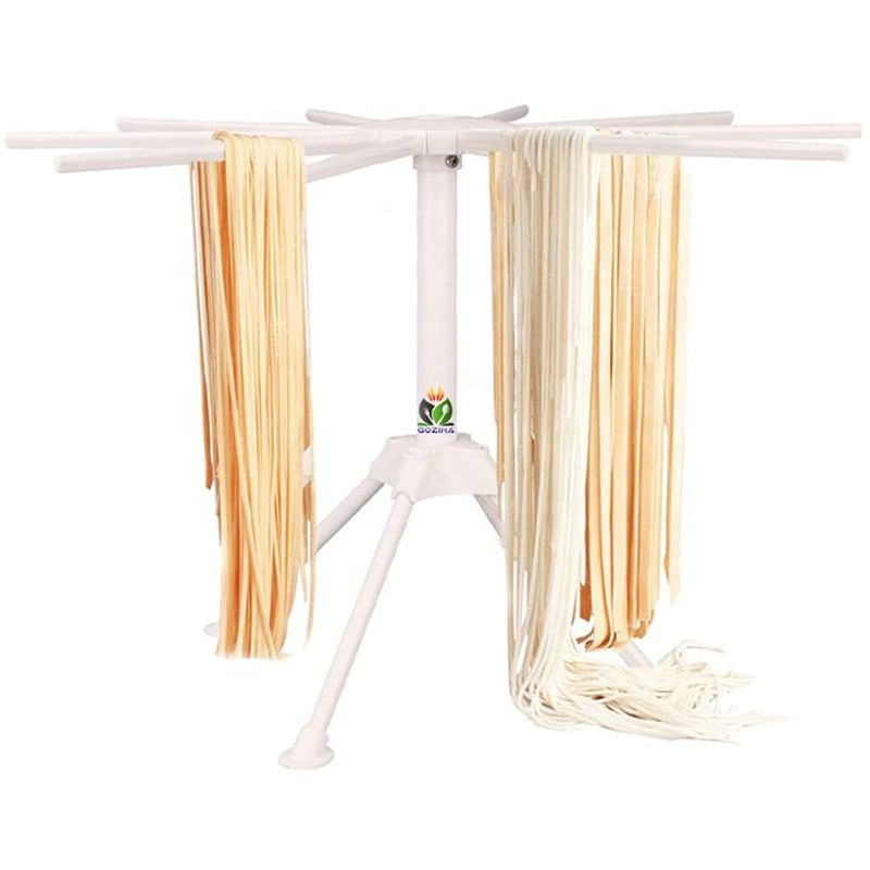 GOZIHA Collapsible Pasta Drying Rack