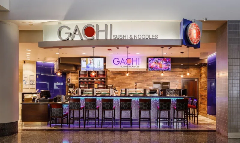 Gachi House of Sushi (Baltimore-Washington International Airport)