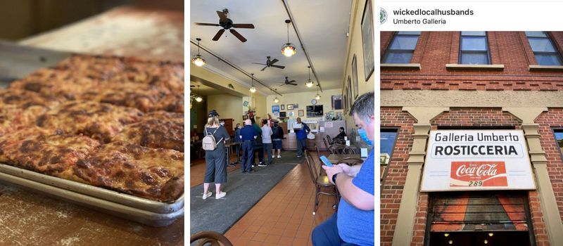 Galleria Umberto: North End's Sicilian Secret