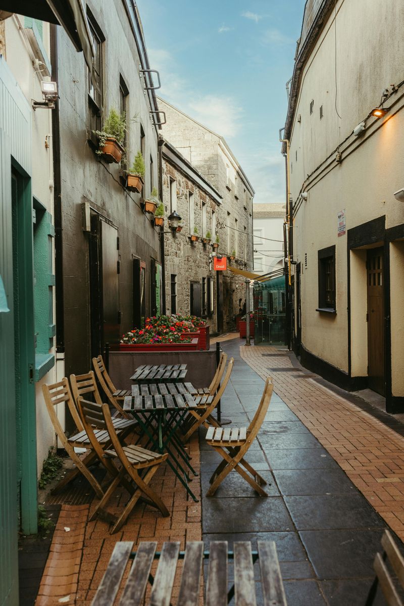 Galway's Colorful Streets Invite Leisurely Exploration