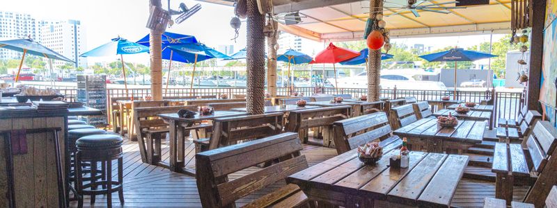 Garcia's Seafood Grille & Fish Market