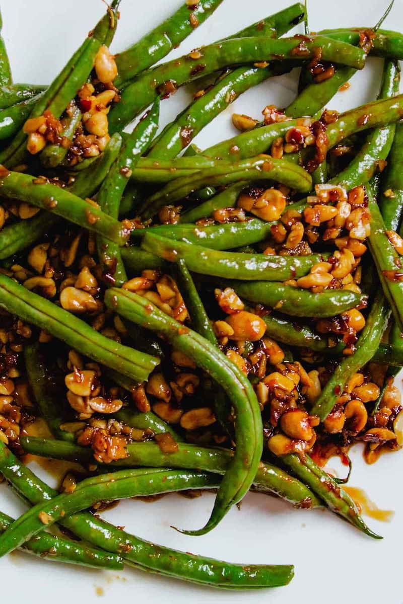 Garlicky Sautéed Green Beans: Elevated Vegetable Classic