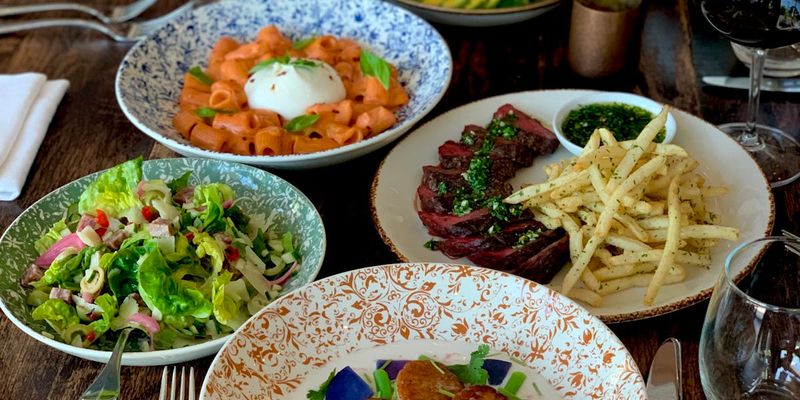 Gemma: Henderson Avenue's Farm-to-Table Jewel