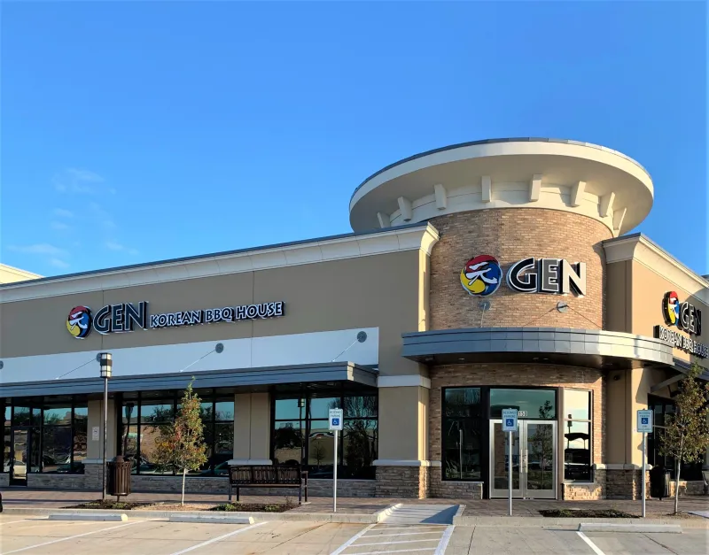 Gen Korean BBQ House