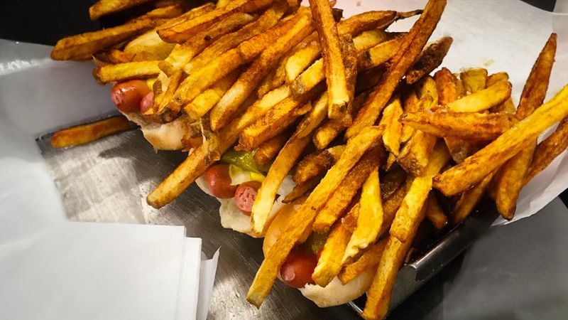 Gene & Jude's - River Grove