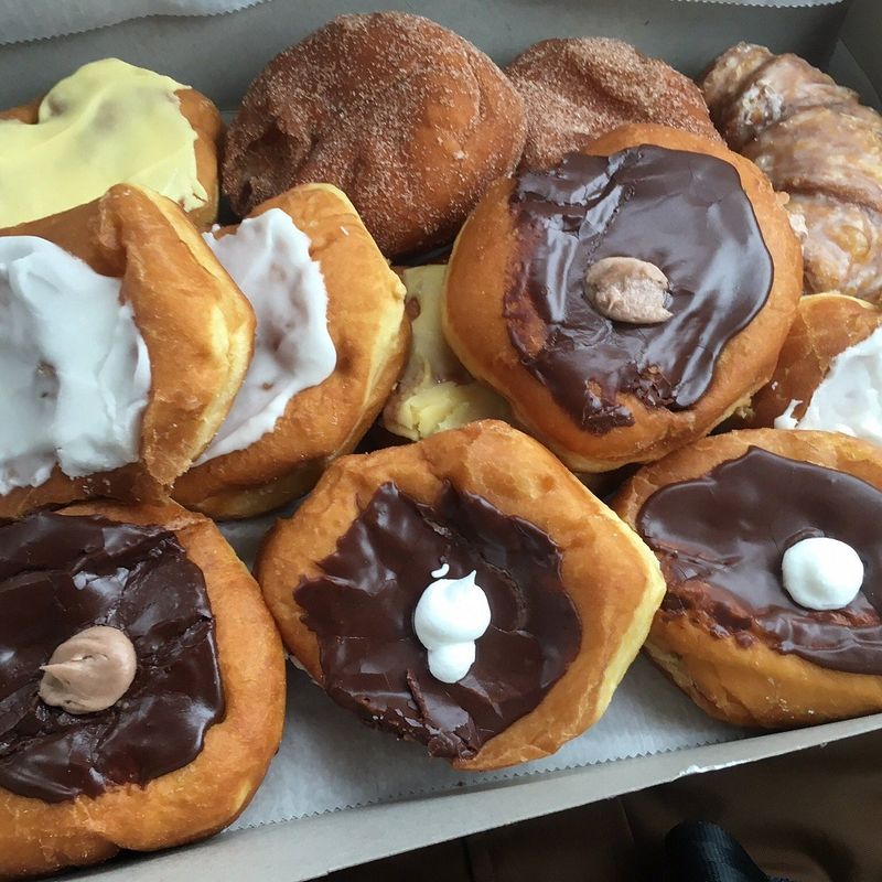 George's Donuts