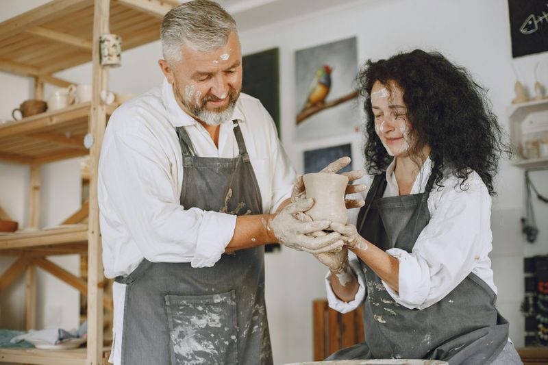 Get Messy with Clay and Creativity