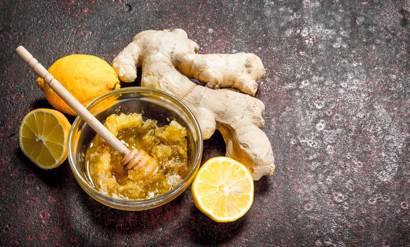 Ginger Root: Ancient Bloat-Fighting Powerhouse