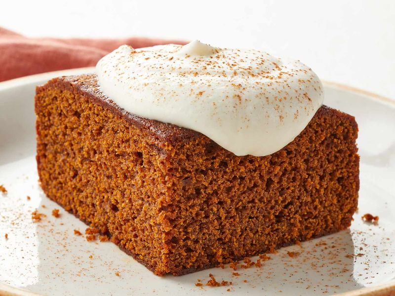 Gingerbread Cake