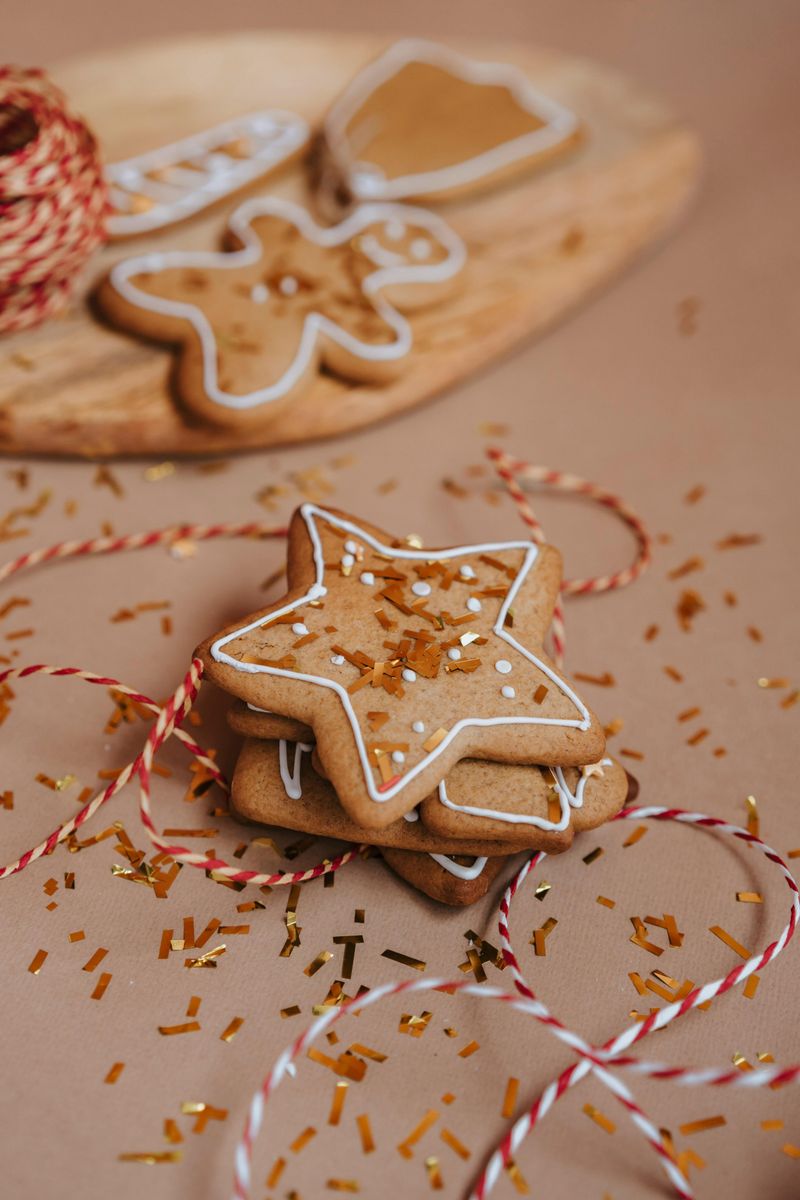 Gingerbread Cookies