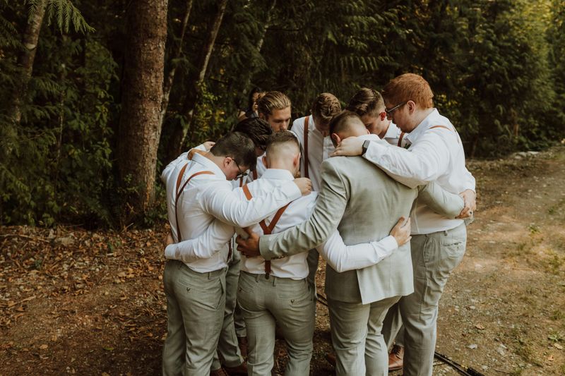 Give Up Male Friendships