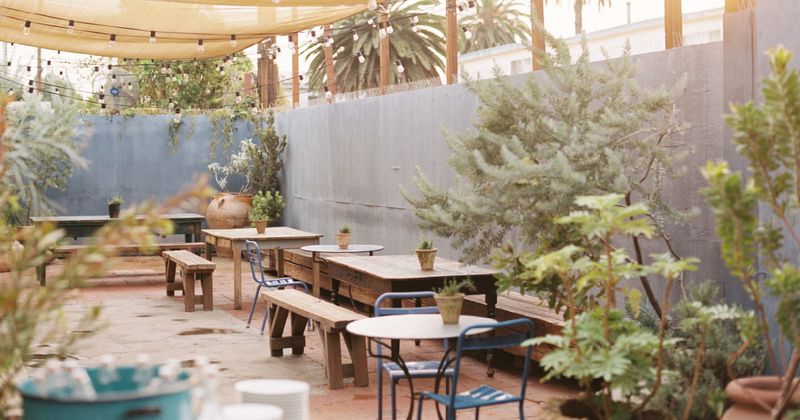 Gjusta: Venice Beach's Artisanal Wonderland