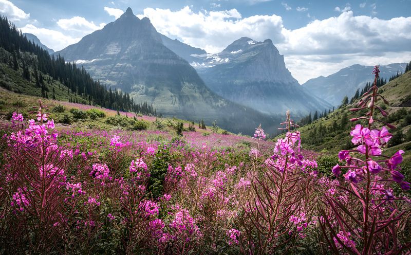 Glacier National Park, USA
