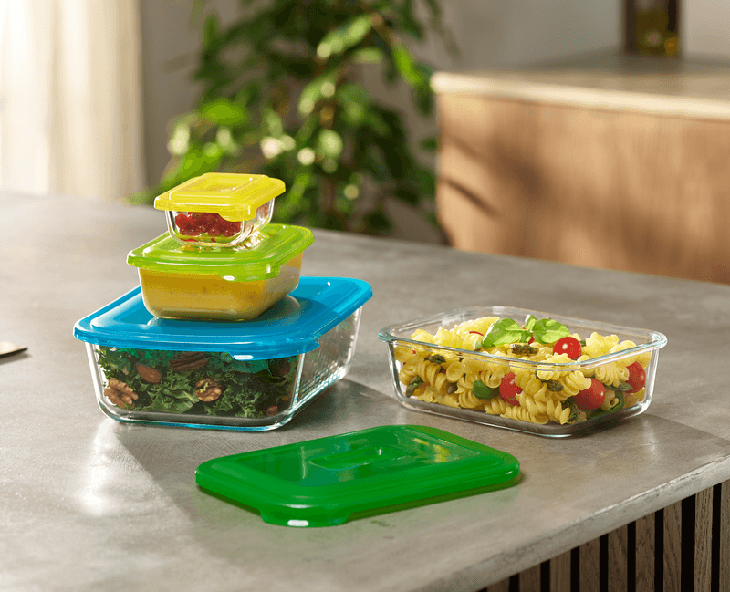 Glass Food Storage Containers