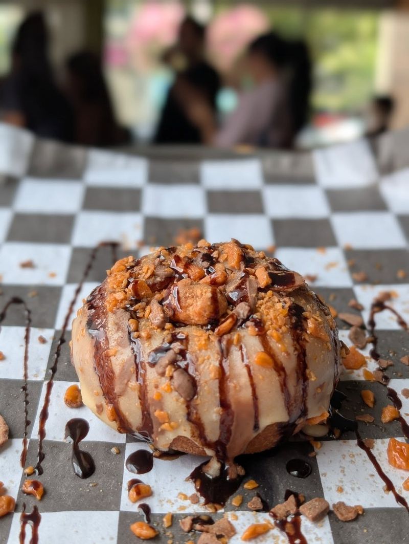Glazed Over