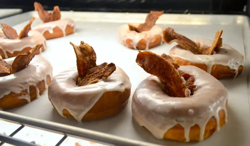 Glazed & Confused
