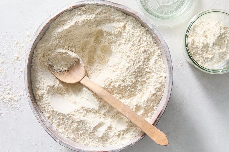 Gluten-Free All-Purpose Flour Blend (The Best)
