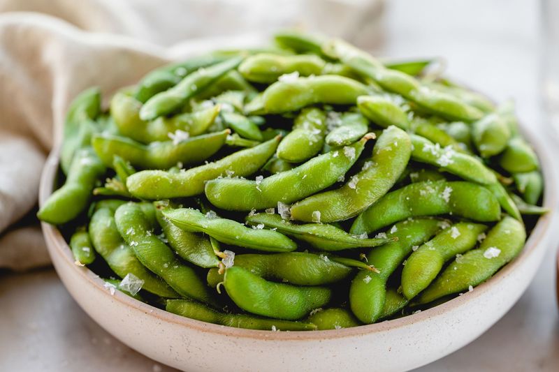 Go for Edamame