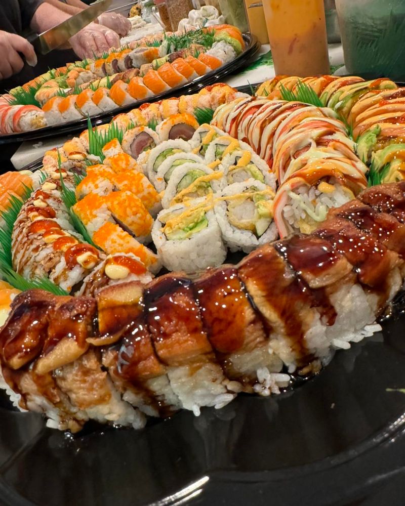 GoGo Sushi Express & Grill