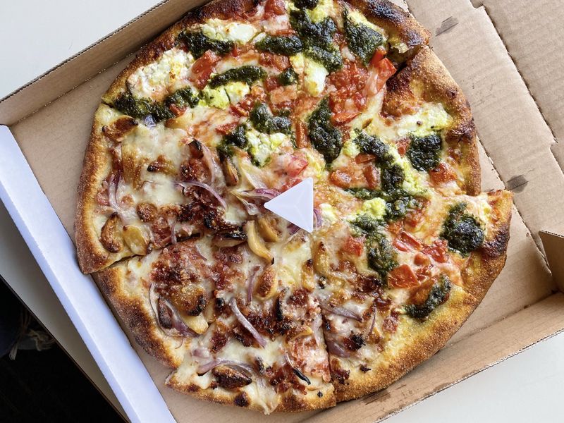 Goat Hill Pizza's Legendary Sourdough