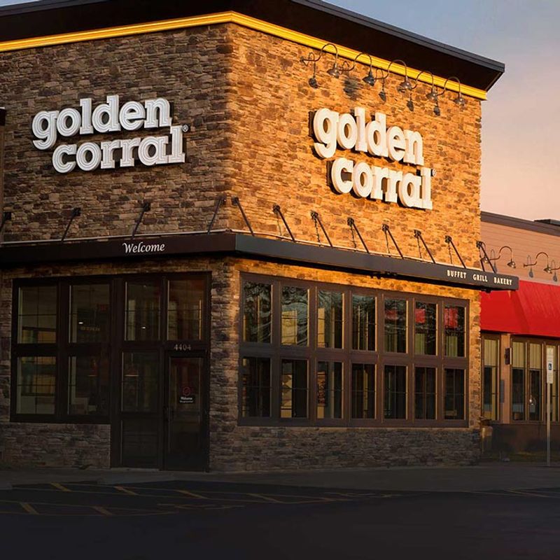Golden Corral: The Classic Family Buffet