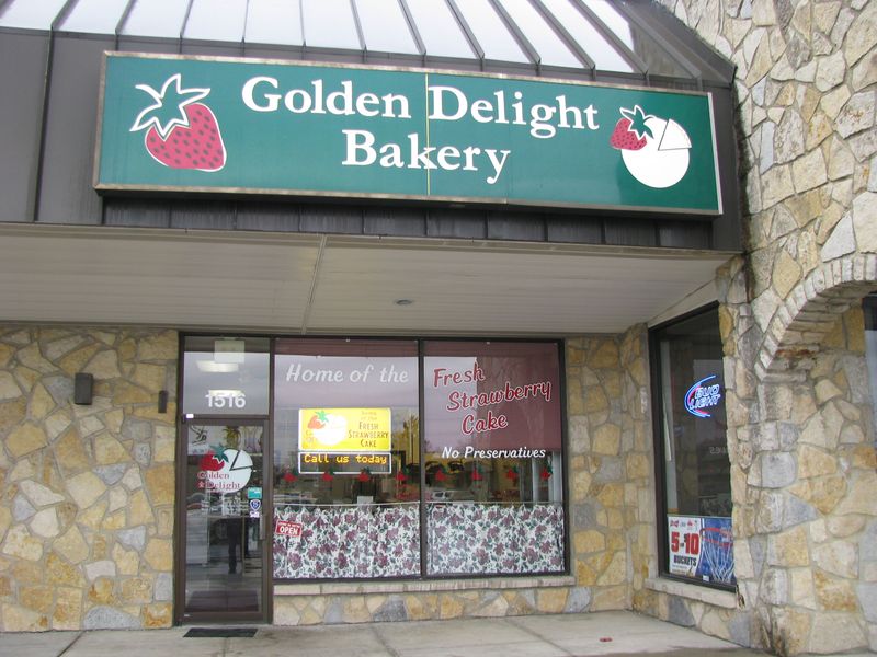 Golden Delight Bakery