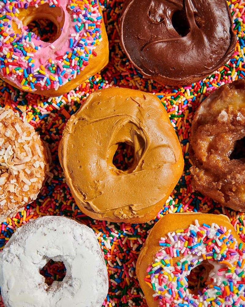 Goldie's Donuts & Bakery