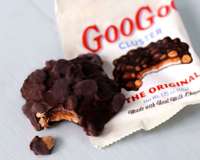 Goo Goo Clusters: Nashville's Sweet Innovation