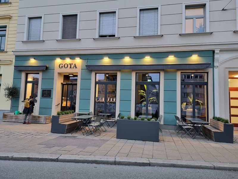 Gota Coffee Experts (Vienna, Austria)