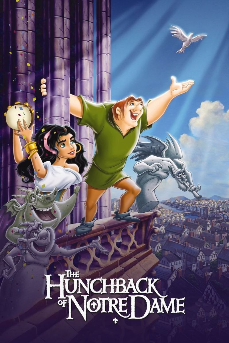 Gothic Complexity in The Hunchback of Notre Dame