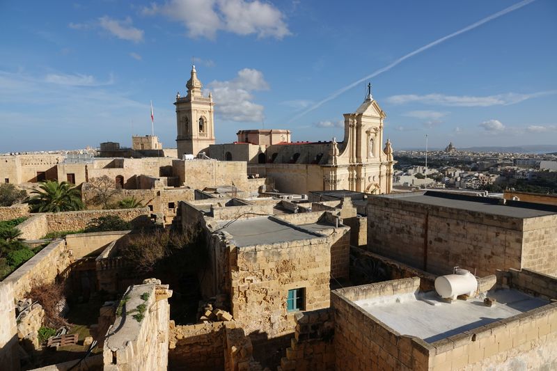 Gozo: Malta's Time-Forgotten Sister