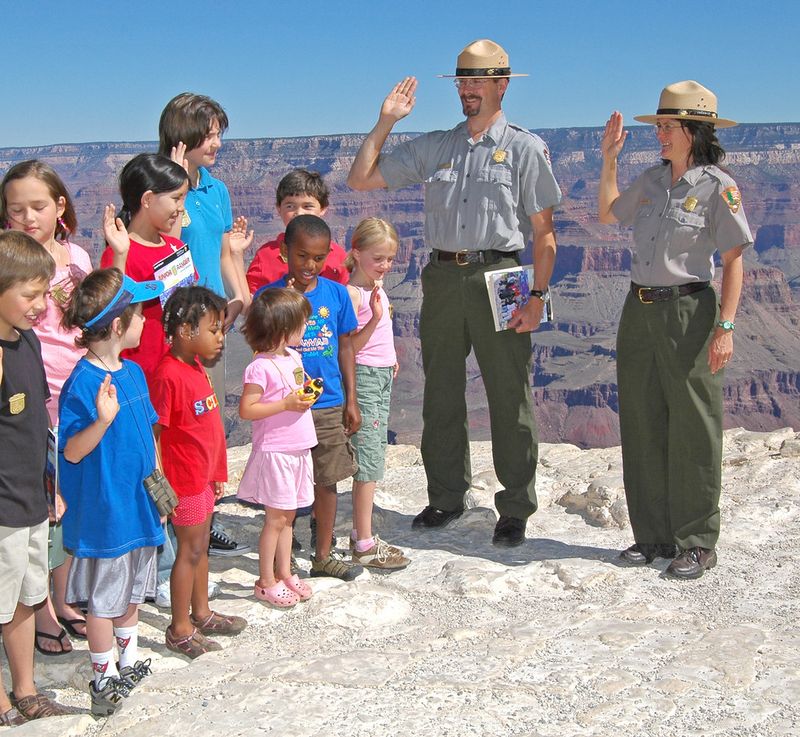 Grand Canyon's Living Timeline