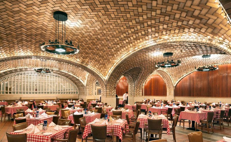 Grand Central Oyster Bar