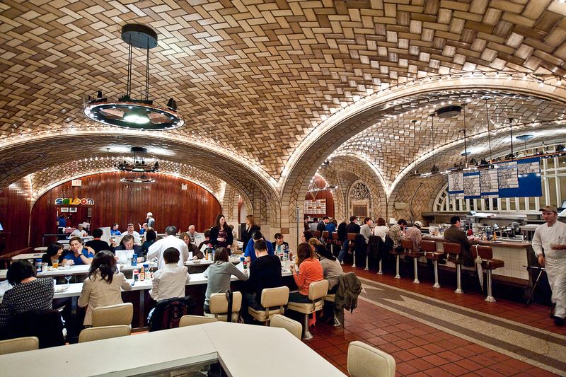 Grand Central Oyster Bar
